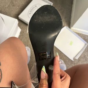 Steven Madden shoes